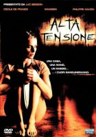 Alta tensione - dvd ex noleggio